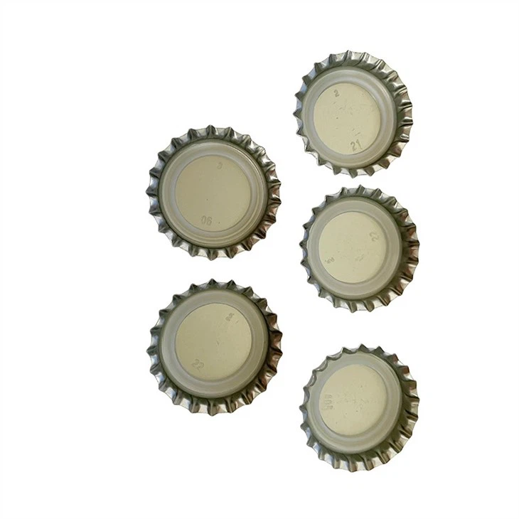Black Metal Post Caps