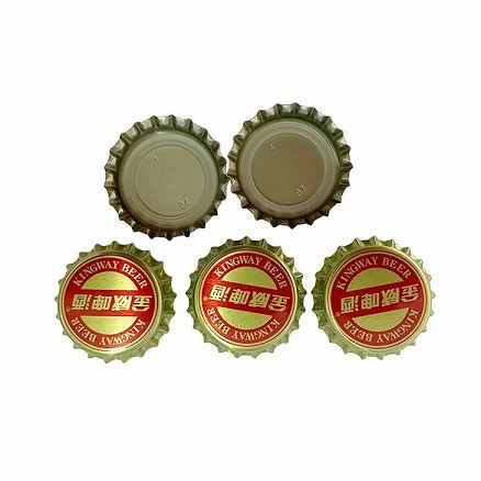 Kovové vrchnáky fliaš na mlieko